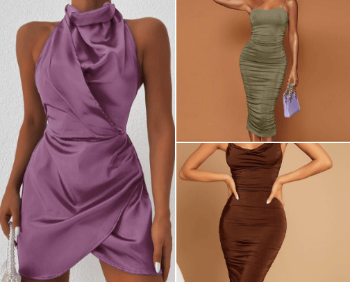 SHEIN cover photo collage