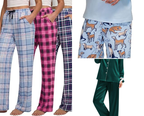 Christmas Pajamas & Cozy Holiday Mornings 2026 cover photo collage