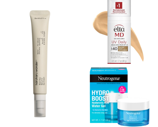 Pregnancy/Breastfeeding Safe Skincare cover photo collage