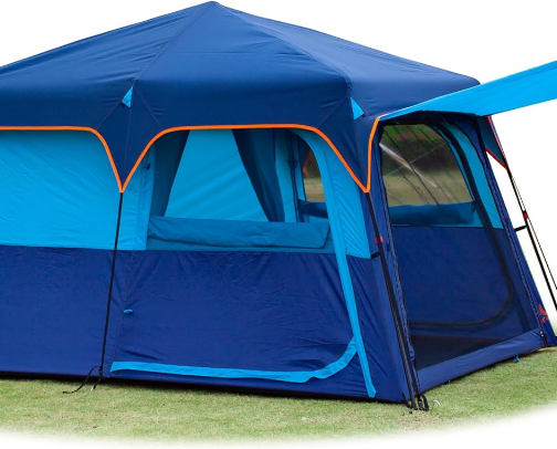 From Camp to Glamp- Camping Essentials without the Glamping prices cover photo collage