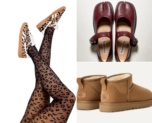 Sole Obsession: A Shoe Lover’s Dream List🩰✨ cover photo collage