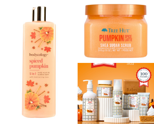 Smell like pumpkin pie 🎃🥧 cover photo collage