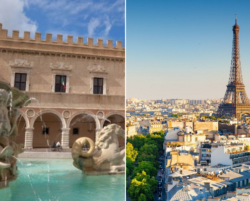 DREAM Destinations 💕 cover photo collage