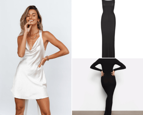 FOR YOUR CLOSET cover photo collage