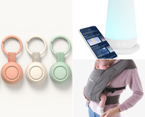 Baby Products for First Time Mom cover photo collage