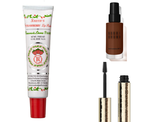 My favorite beauty recs cover photo collage