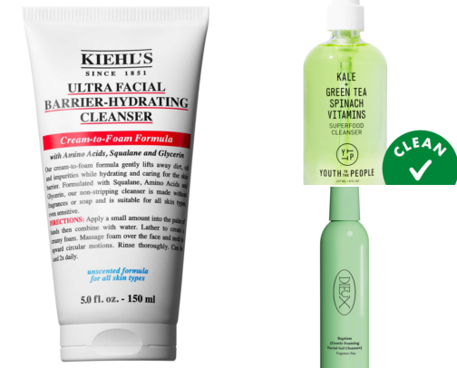Winter Skincare Must-Haves cover photo collage