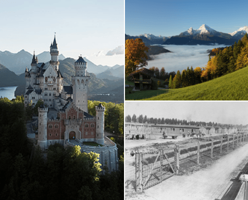 Munich Recommendations cover photo collage