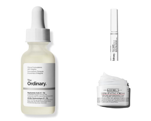 Products i used and bought again cover photo collage