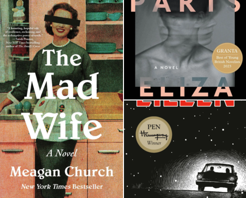 UNHINGED GIRL books that RUINED ME (in a good way) cover photo collage