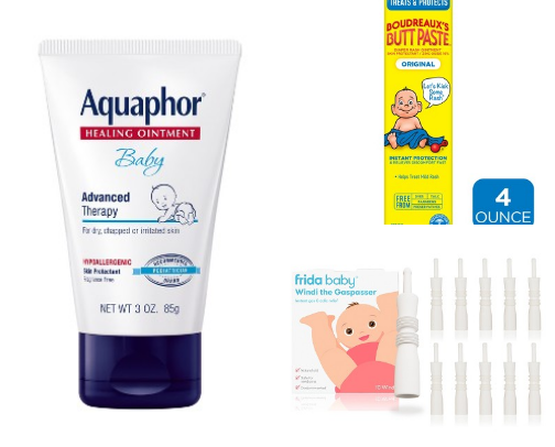 The best baby products to get cover photo collage