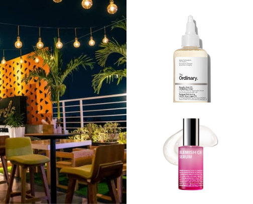 Bhubaneswar Cafe's You Couldn't miss on your next visit cover photo collage