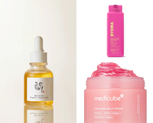 Affordable Skincare Products to Achieve Healthy Skin cover photo collage