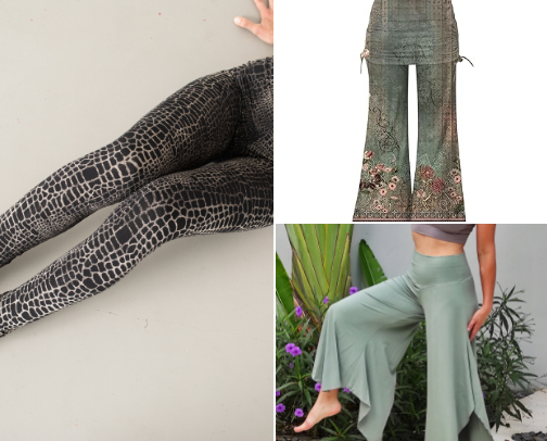 Perfect bottoms that instantly elevate any outfit👖 cover photo collage