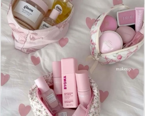 gifted ! 🎀🤍 cover photo collage