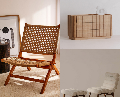 Simon's Home Decor Wishlist - Furniture Edition cover photo collage