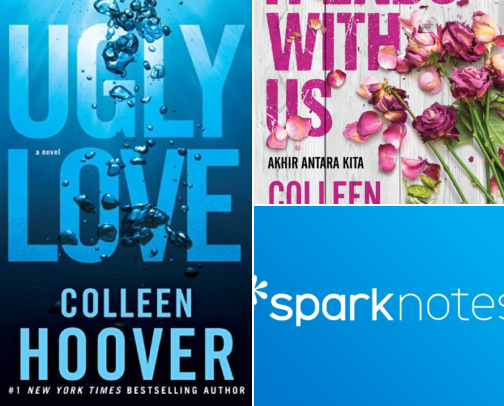 Free PDF - Emotional reads for fans of Ugly Love: A Novel cover photo collage
