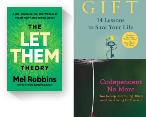 Transform Your Life, One Book at a Time🤓 cover photo collage