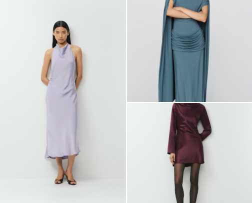 wedding guest dresses that aren’t basic cover photo collage