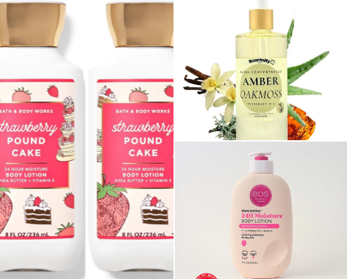 Irelynn’s guide to smelling amazing cover photo collage