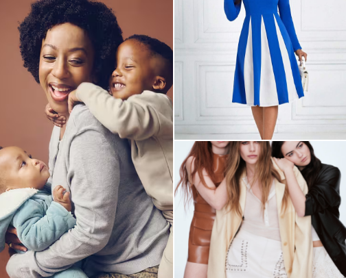 Classy and elegant all time favorite outfits cover photo collage