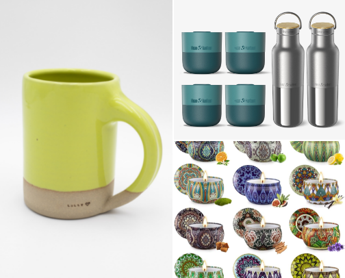 10 Teacher Gift Ideas Under $25 cover photo collage