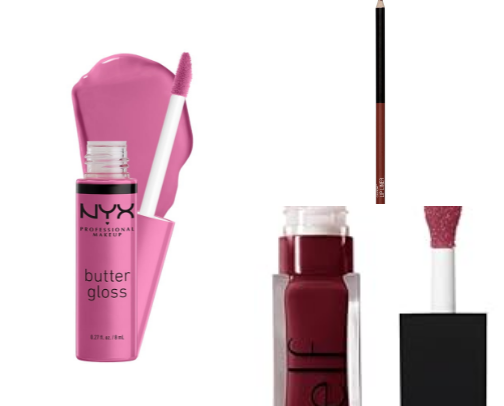 Best Lip Combo Products👄 cover photo collage