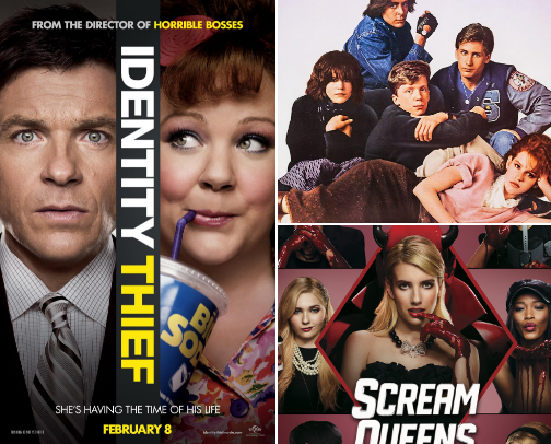 Movies and shows I recommend as someone who never leaves the house cover photo collage