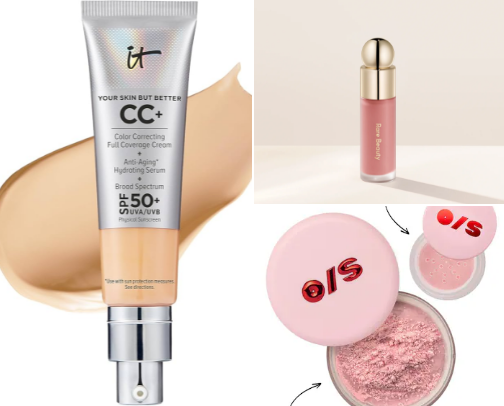 Makeup staples I can't live without cover photo collage