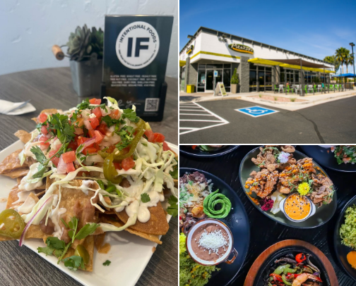 Gluten Free in Phoenix Metro cover photo collage