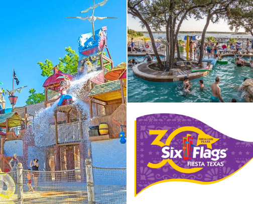 What to do in the BIG STATE! TEXAS! cover photo collage