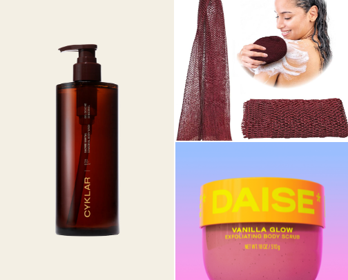 My Everything Shower🩵✨ cover photo collage