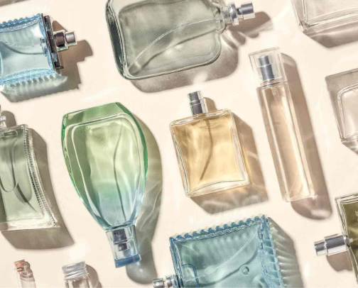 My Favorite Smell Goods (and Let Me Tell You Why) cover photo collage