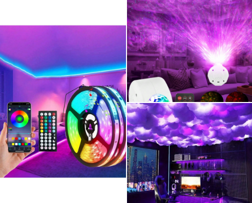 Top 10 Room Aesthetic Must-Haves💗 cover photo collage