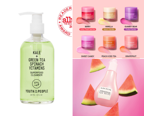 Skincare Splurges That are Worth it🌟🙊 cover photo collage