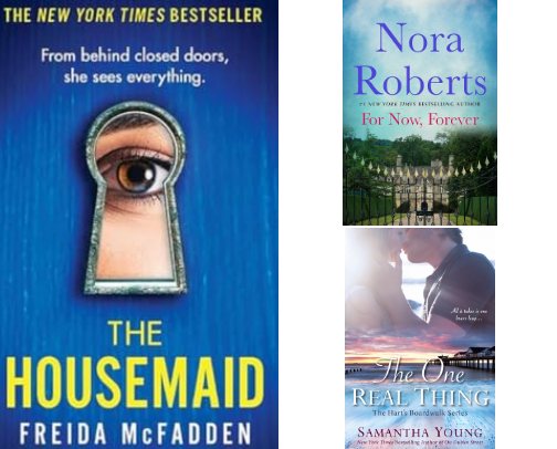 Must-Read Books That Keep You Hooked- Series I Love ❤️ cover photo collage