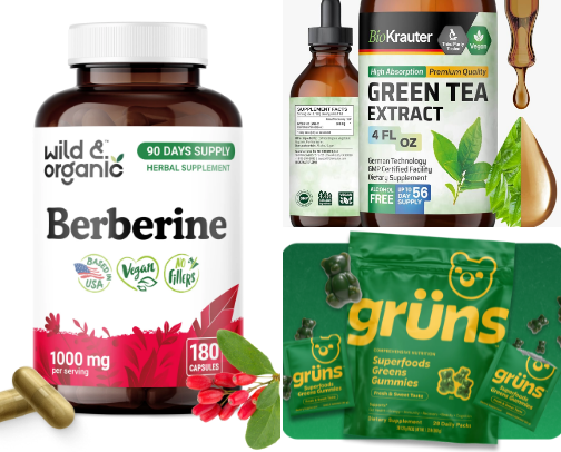What you will find in my "Wellness" cabinet cover photo collage
