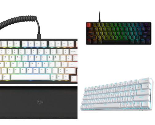 My favorite tech and accessories cover photo collage