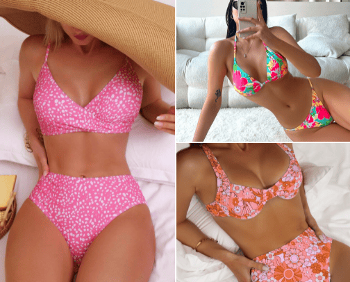 Shein cover photo collage