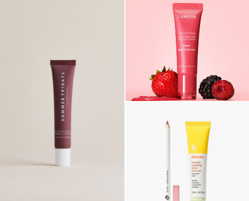 fave lippies cover photo collage