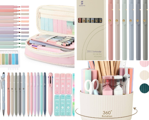 Writing ESSENTIALS cover photo collage
