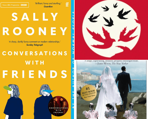 Must-reads to add to your collection! cover photo collage