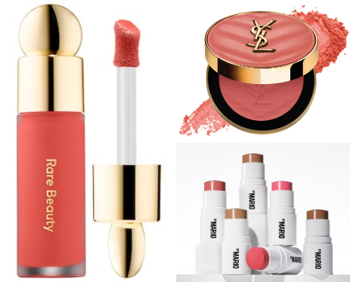 Effortless Beauty: makeup essentials for every occasion! cover photo collage