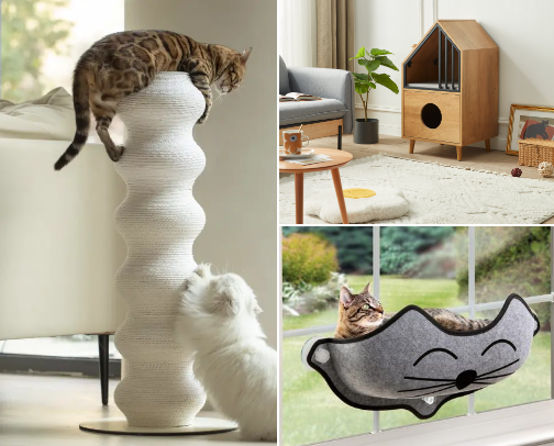 Favorites for my pets cover photo collage