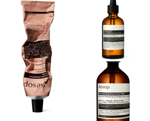 🧴 The Ultimate Aesop: Chic Skincare & Hand Care Must-Haves cover photo collage