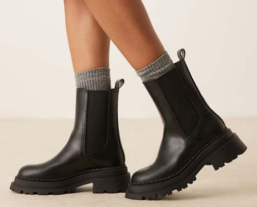 Clothing finds cover photo collage