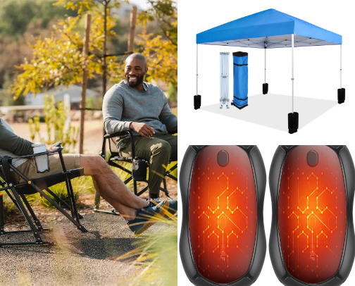 Baseball parent MUST haves and recs. cover photo collage