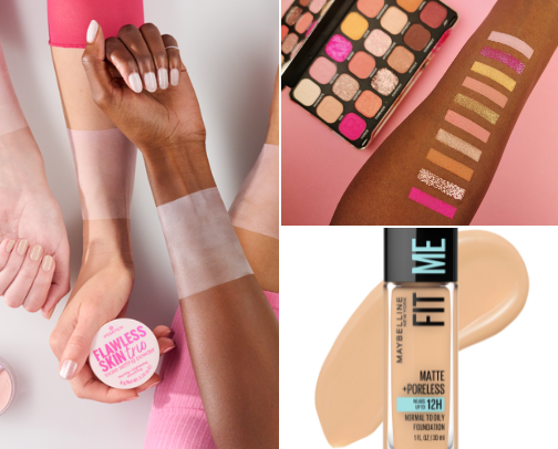 Cheap beauty products that I have bought and LOVED 😍 cover photo collage