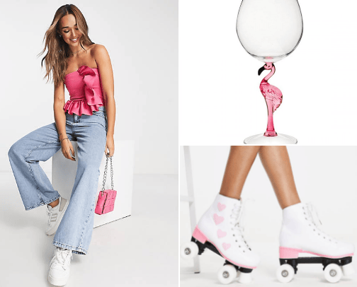 Barbie 👱🏻‍♀️ cover photo collage
