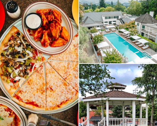 Must-visit places in Carrollton, TX cover photo collage